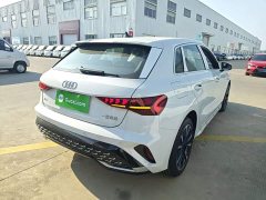 Audi A3 Sportback 35TFSI Dynamic Comfort Edition - ფოტო 7