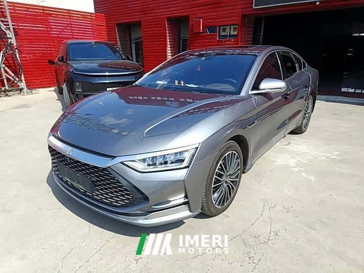 BYD Han DM AWD Performance Luxury Edition