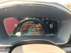 BYD Han 2020 DM AWD Performance Luxury Edition - ფოტო 12