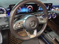 Mercedes-Benz A-Class 2021 A 200 L Sport Sedan Fashion Edition - ფოტო 11