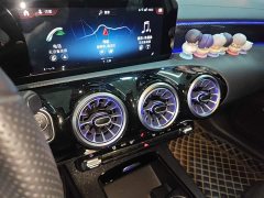 Mercedes-Benz A-Class 2021 A 200 L Sport Sedan Fashion Edition - ფოტო 13