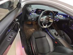 Mercedes-Benz A-Class 2021 A 200 L Sport Sedan Fashion Edition - ფოტო 16
