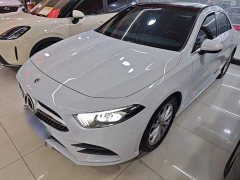 Mercedes-Benz A-Class 2021 A 200 L Sport Sedan Fashion Edition - ფოტო 2