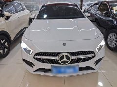 Mercedes-Benz A-Class 2021 A 200 L Sport Sedan Fashion Edition - ფოტო 3