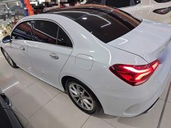 Mercedes-Benz A-Class 2021 A 200 L Sport Sedan Fashion Edition - ფოტო 5