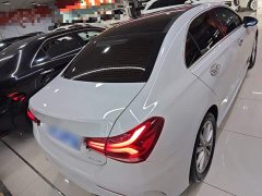 Mercedes-Benz A-Class 2021 A 200 L Sport Sedan Fashion Edition - ფოტო 6
