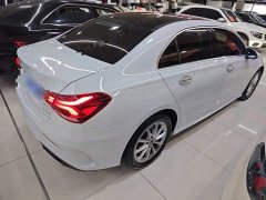 Mercedes-Benz A-Class 2021 A 200 L Sport Sedan Fashion Edition - ფოტო 7