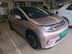 BYD Dolphin 405km Fashion Edition - ფოტო 4