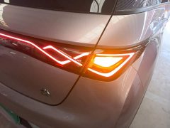 BYD Dolphin 405km Fashion Edition - ფოტო 8