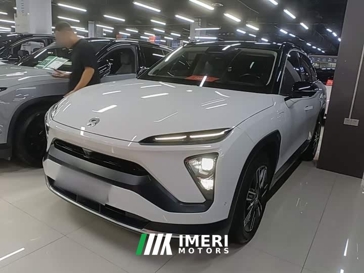 NIO ES6 2020 420KM Sport Edition - ავტომობილი ჩინეთიდან