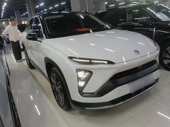 NIO ES6 2020 420KM Sport Edition - ფოტო 4