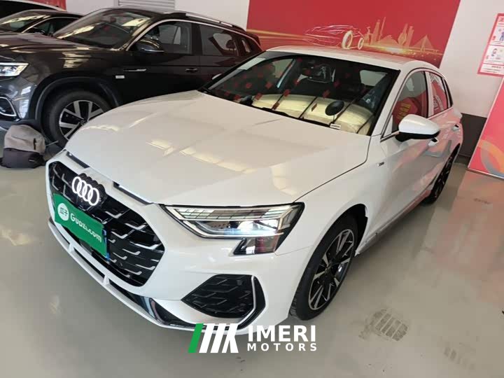 Audi A3 Sportback 35TFSI Dynamic Comfort Edition - ავტომობილი ჩინეთიდან