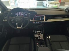Audi A3 Sportback 35TFSI Dynamic Comfort Edition - ფოტო 10