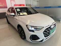 Audi A3 Sportback 35TFSI Dynamic Comfort Edition - ფოტო 4