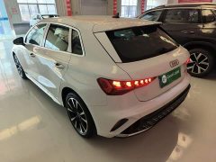 Audi A3 Sportback 35TFSI Dynamic Comfort Edition - ფოტო 5