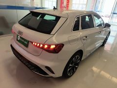 Audi A3 Sportback 35TFSI Dynamic Comfort Edition - ფოტო 7