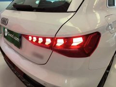 Audi A3 Sportback 35TFSI Dynamic Comfort Edition - ფოტო 8