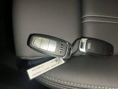Audi A3 Sportback 35TFSI Dynamic Comfort Edition - ფოტო 9