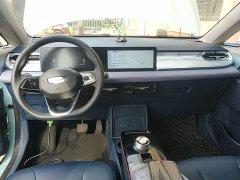 Geely Geometry E Firefly 320KM Cute Tiger 5-Seater - ფოტო 10