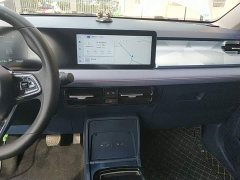 Geely Geometry E Firefly 320KM Cute Tiger 5-Seater - ფოტო 13