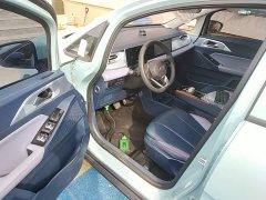 Geely Geometry E Firefly 320KM Cute Tiger 5-Seater - ფოტო 16