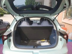 Geely Geometry E Firefly 320KM Cute Tiger 5-Seater - ფოტო 19