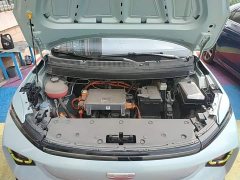 Geely Geometry E Firefly 320KM Cute Tiger 5-Seater - ფოტო 20