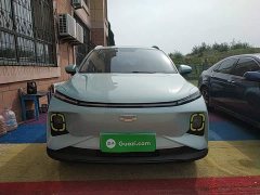 Geely Geometry E Firefly 320KM Cute Tiger 5-Seater - ფოტო 3