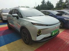Geely Geometry E Firefly 320KM Cute Tiger 5-Seater - ფოტო 4