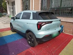 Geely Geometry E Firefly 320KM Cute Tiger 5-Seater - ფოტო 5