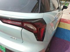 Geely Geometry E Firefly 320KM Cute Tiger 5-Seater - ფოტო 8