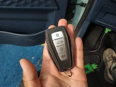 Geely Geometry E Firefly 320KM Cute Tiger 5-Seater - ფოტო 9