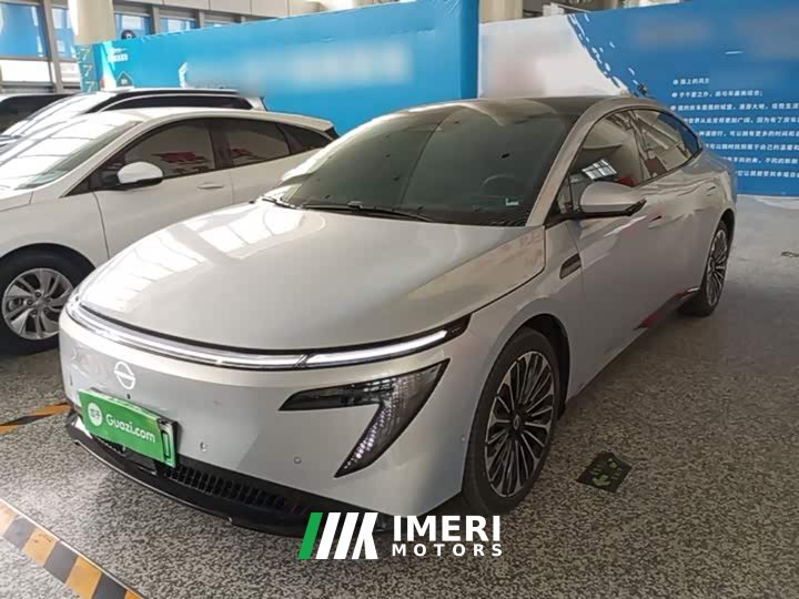 Nissan N7 510 Max - ავტომობილი ჩინეთიდან
