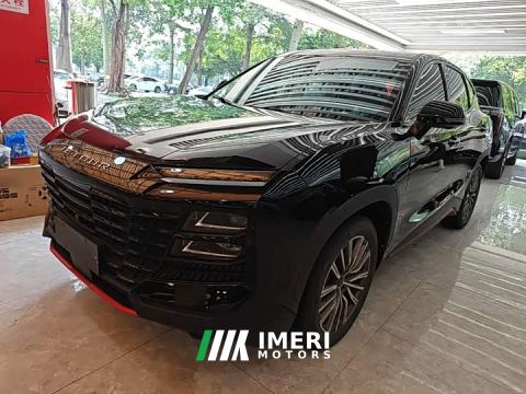 2025 Jetour Jietu Dasheng 1.6T DCT King - автомобиль из Китая