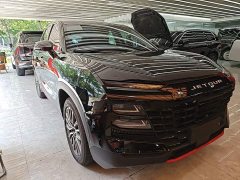 Jetour Jietu Dasheng 2024 1.6T DCT King - ფოტო 4