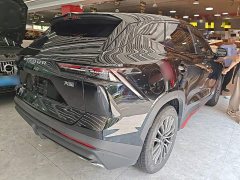 Jetour Jietu Dasheng 2024 1.6T DCT King - ფოტო 7