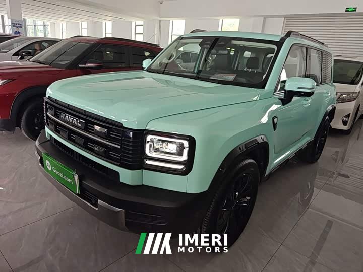 Haval Manlong New Energy 2026 Hi4 200 Ultra Pilot Edition Ternary Lithium - ავტომობილი ჩინეთიდან