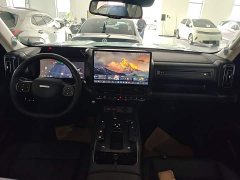 Haval Manlong New Energy 2026 Hi4 200 Ultra Pilot Edition Ternary Lithium - ფოტო 10