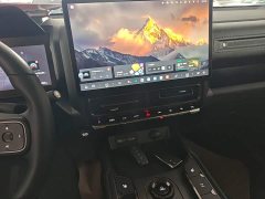 Haval Manlong New Energy 2026 Hi4 200 Ultra Pilot Edition Ternary Lithium - ფოტო 13