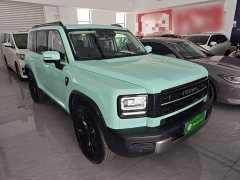 Haval Manlong New Energy 2026 Hi4 200 Ultra Pilot Edition Ternary Lithium - ფოტო 4