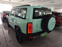 Haval Manlong New Energy 2026 Hi4 200 Ultra Pilot Edition Ternary Lithium - ფოტო 5