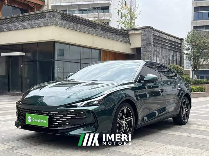 SAIC MG7 1.5T DCT Premium Luxury Edition