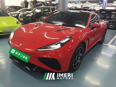 2023 Neta GT 560 - ავტომობილი ჩინეთიდან
