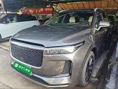 Li Auto ONE 2020 Extended Range 6-Seater - ფოტო 1