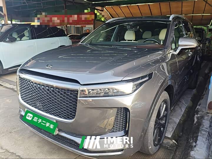 Li Auto ONE Extended Range 6-Seater