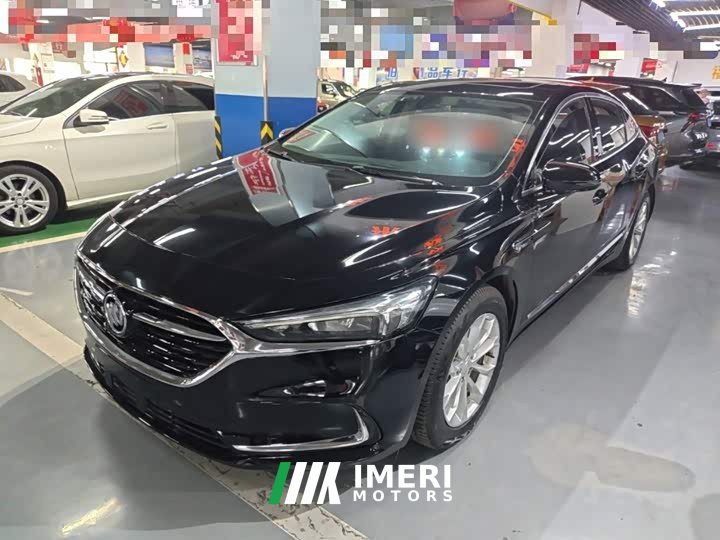Buick Junyue 552T Luxury - ავტომობილი ჩინეთიდან