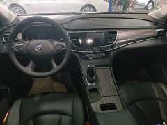 Buick Junyue 552T Luxury - ფოტო 10