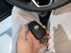 Toyota Avalon 2019 2.0L Luxury China VI - ფოტო 9