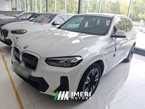 2024 BMW iX3 sDrive40 Premier - car from China