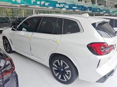 BMW iX3 sDrive40 Premier - ფოტო 5
